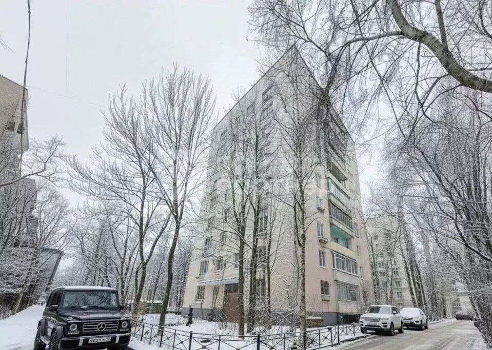 2-к кв. Санкт-Петербург Дачный просп., 37 (42.4 м) - Фото 0