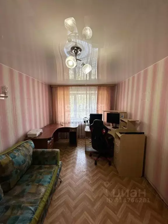 1-к кв. Забайкальский край, Чита ул. Курнатовского, 37 (29.5 м) - Фото 0