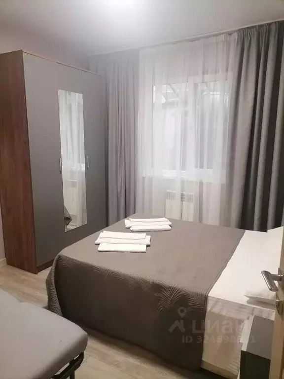 2-к кв. Краснодарский край, Сочи ул. Ленина, 137 (40.0 м) - Фото 0