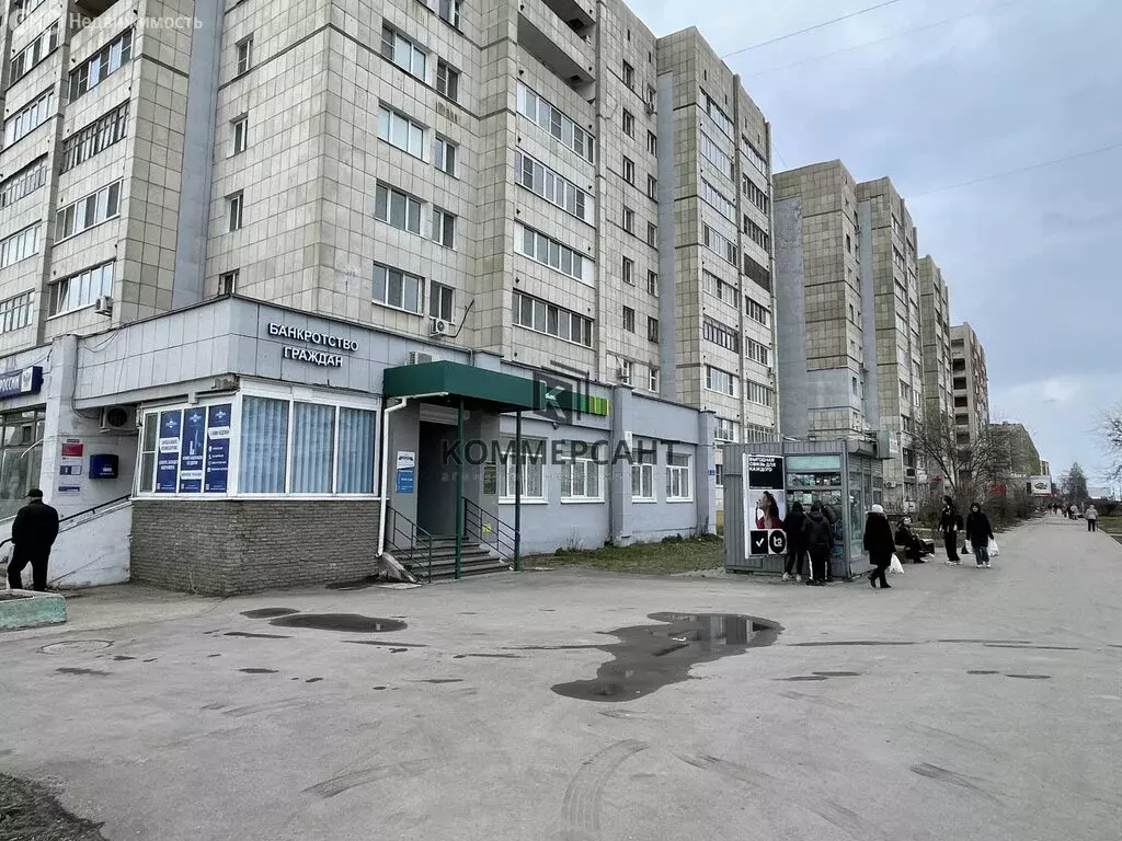 Помещение свободного назначения (10.5 м) - Фото 1