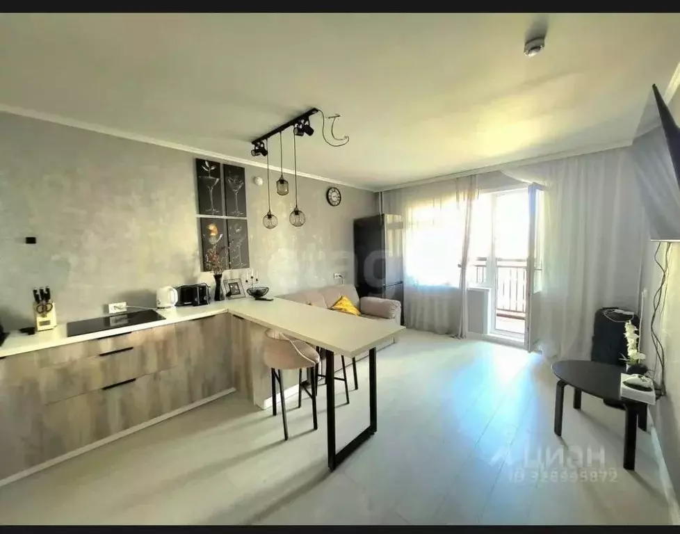 2-к кв. Красноярский край, Красноярск Соколовская ул., 20А (54.0 м) - Фото 2