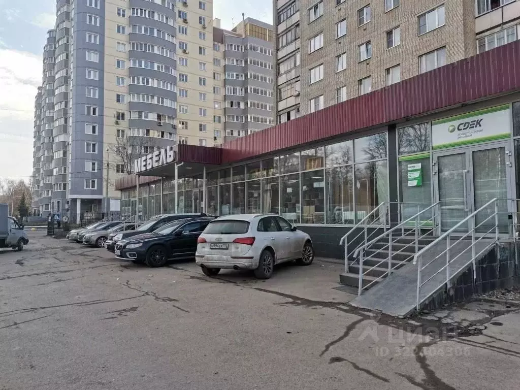 Помещение свободного назначения в Московская область, Подольск ... - Фото 0