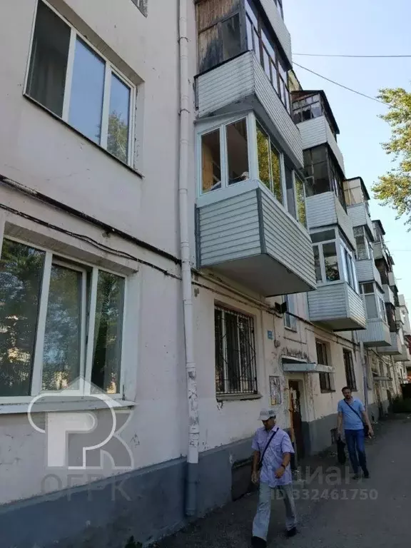 Комната Башкортостан, Уфа Инорс-1 мкр, ул. Глинки, 11 (14.8 м) - Фото 1