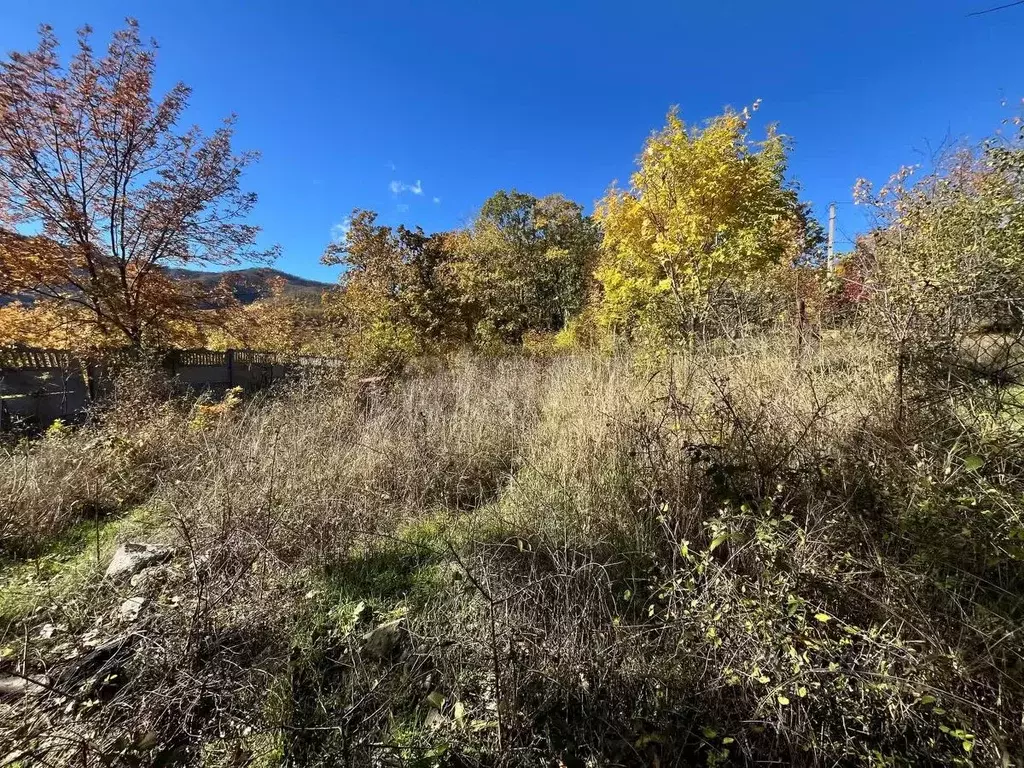 Участок в Крым, Алушта муниципальный округ, пос. Розовый ул. Мирная ... - Фото 2