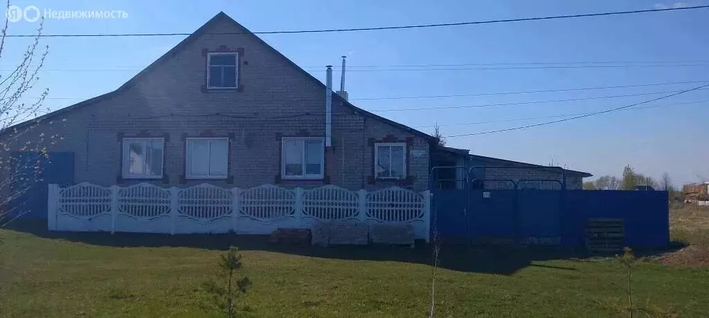 Дом в село Чистопольские Выселки, Садовая улица, 52 (81 м) - Фото 1