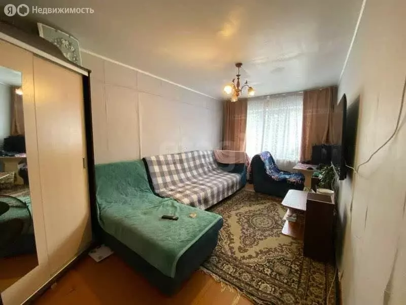 2-комнатная квартира: Ачинск, улица Декабристов, 27 (45.8 м) - Фото 1