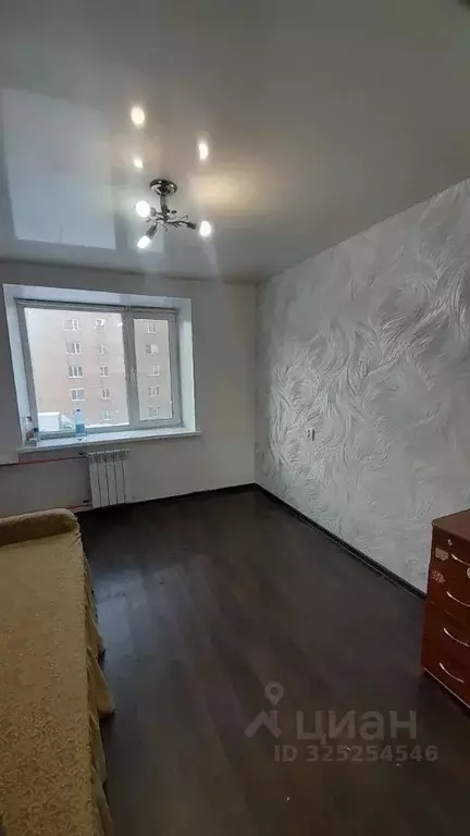 1-к кв. Томская область, Томск Алтайская ул., 163А (16.8 м) - Фото 2