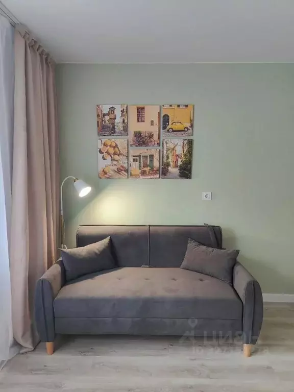 Студия Ленинградская область, Ломоносовский район, Аннинское городское ... - Фото 2