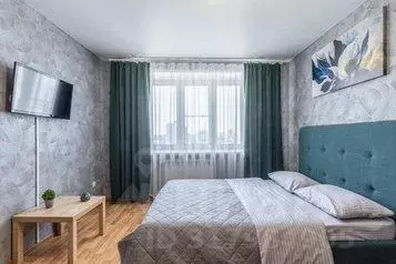 1-к кв. Курганская область, Курган ул. Пичугина, 6 (26.0 м) - Фото 0