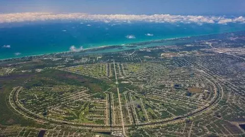 South West Florida Land Lots From Just 23,200 Total Cost - Фото 0