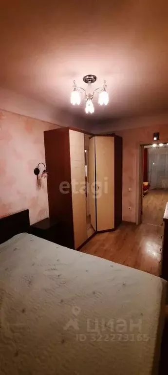 2-к кв. Ростовская область, Ростов-на-Дону просп. Стачки, 223к1 (56.0 ... - Фото 2