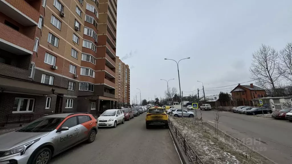 Помещение свободного назначения в Московская область, Видное бул. ... - Фото 1