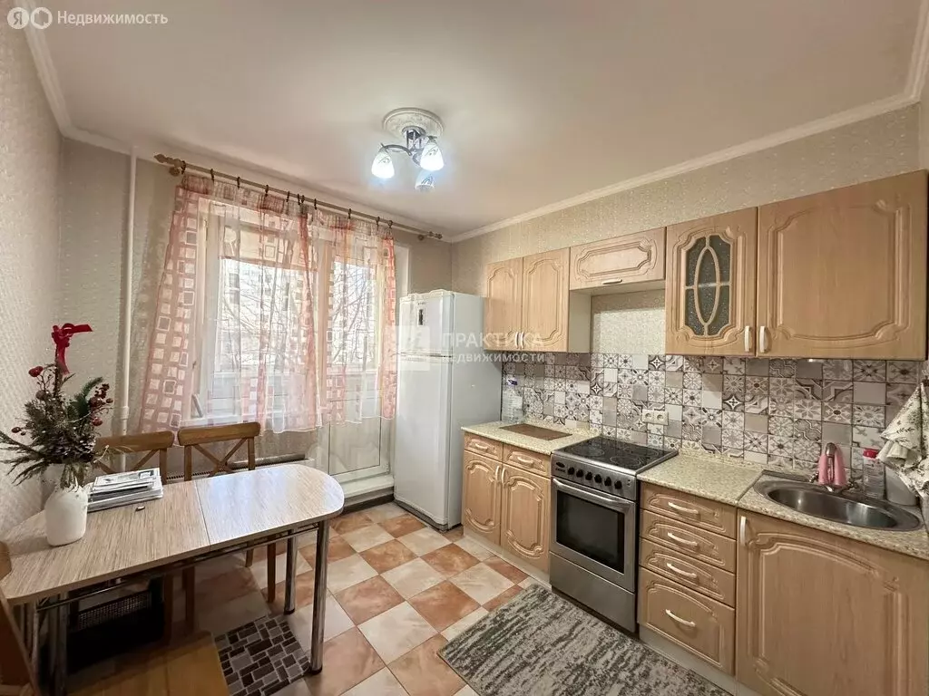 1-комнатная квартира: Москва, улица Академика Семёнова, 5 (40.4 м) - Фото 1