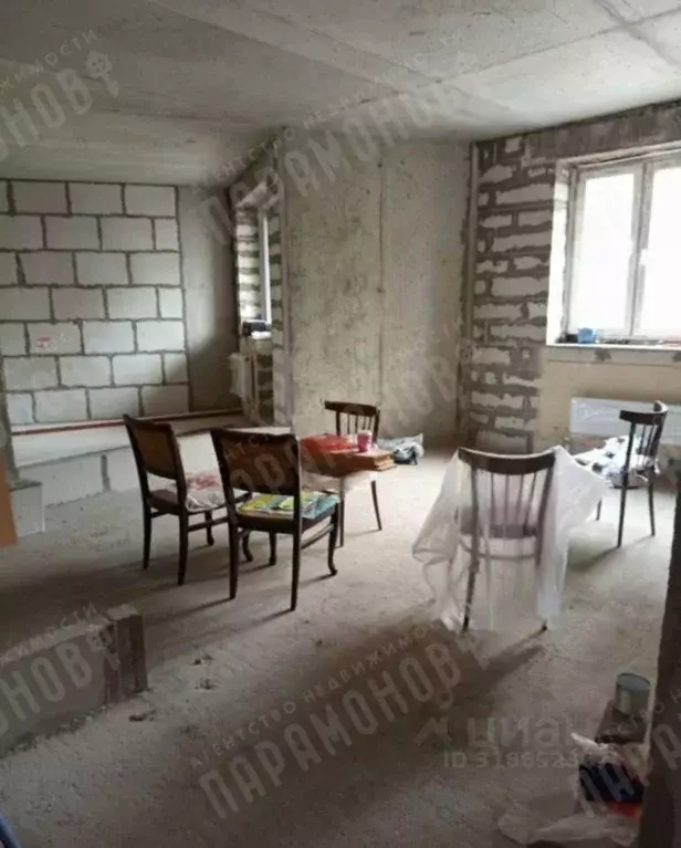 3-к кв. Тверская область, Тверь ул. Терещенко, 6к4 (74.9 м) - Фото 1