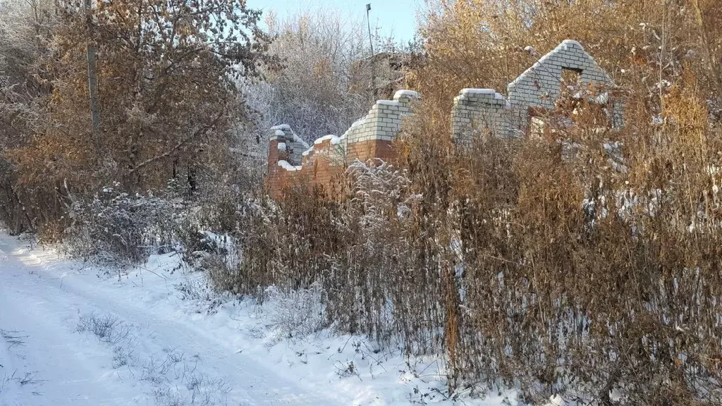 Участок в Самарская область, Самара ул. Набережная реки Самары, 382 ... - Фото 1