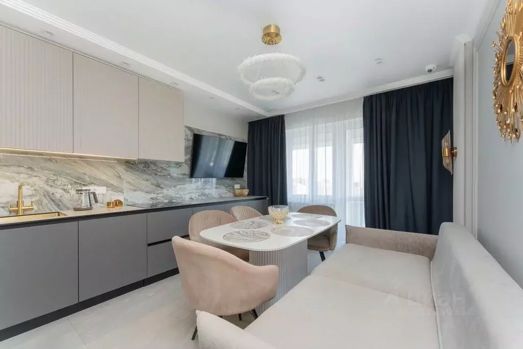 2-к кв. Москва Варшавское ш., 170Ек4 (61.0 м) - Фото 1