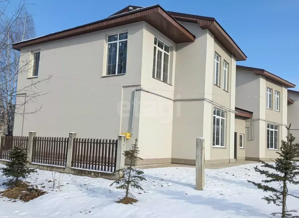 Дом в Московская область, Воскресенский район, Белоозерский пгт, ... - Фото 1