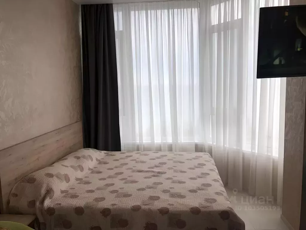 Студия Севастополь с. Орловка, ш. Качинское, 35Б (32.0 м) - Фото 1