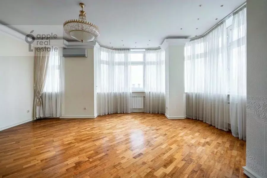 3-к кв. Москва Давыдковская ул., 3 (134.0 м) - Фото 2