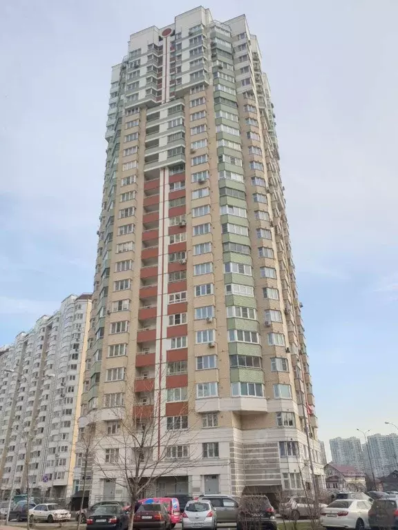 1-к кв. Москва ул. Льва Яшина, 5к1 (46.1 м) - Фото 0