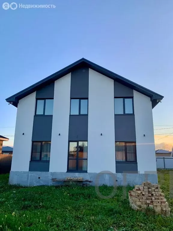 Дом в село Нагаево, Таёжный переулок, 24 (147 м) - Фото 2