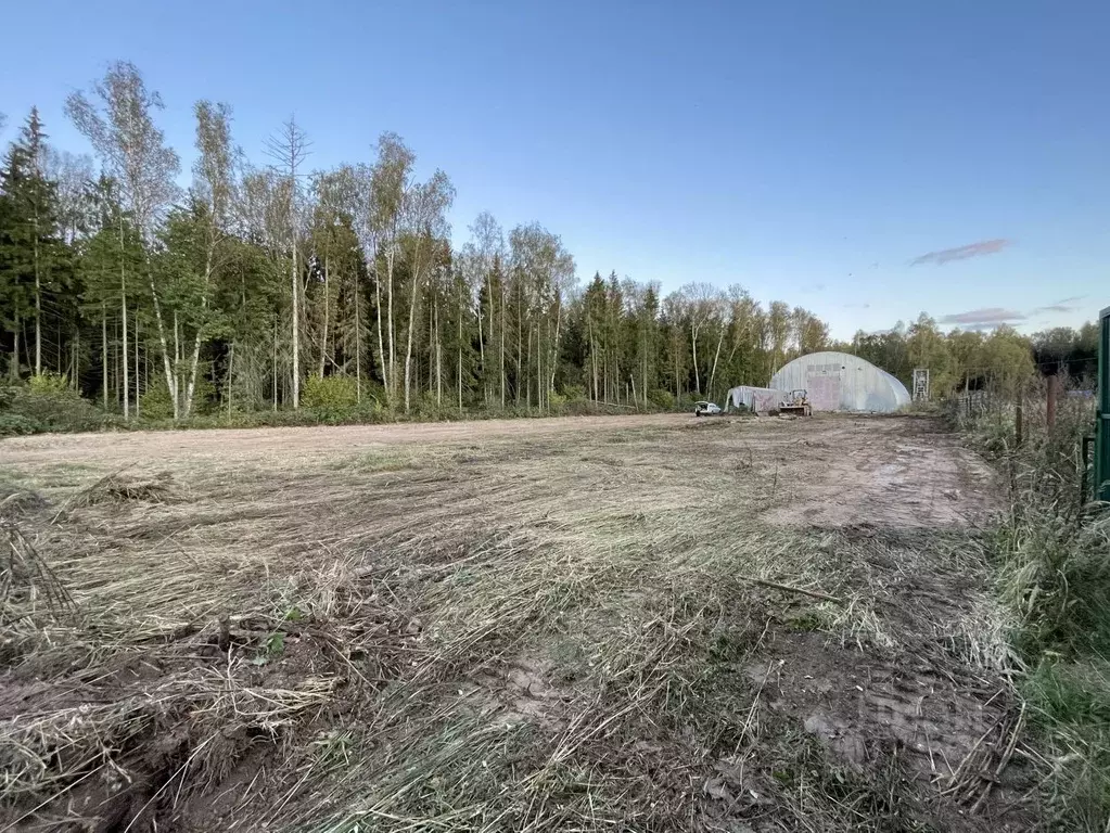 Участок в Московская область, Наро-Фоминский городской округ, ЗАО ... - Фото 1