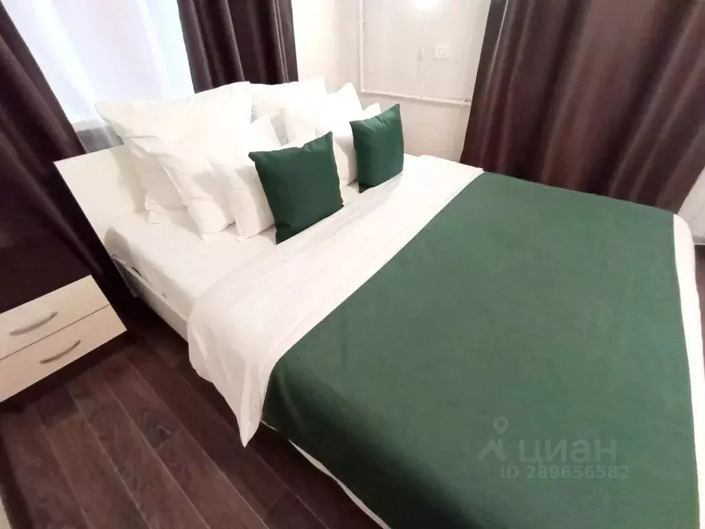 1-к кв. Сахалинская область, Южно-Сахалинск ул. Ленина, 293А (31.0 м) - Фото 1