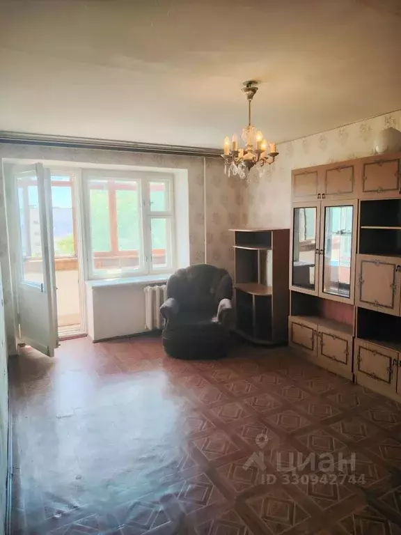 1-к кв. Тверская область, Торжок ул. Максима Горького, 59 (32.2 м) - Фото 2
