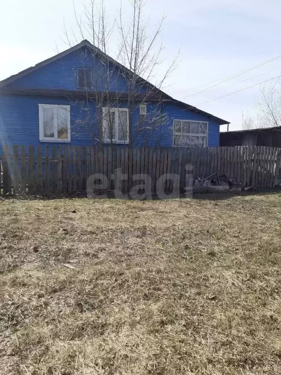 Дом в Владимирская область, Селивановский муниципальный округ, пос. ... - Фото 1