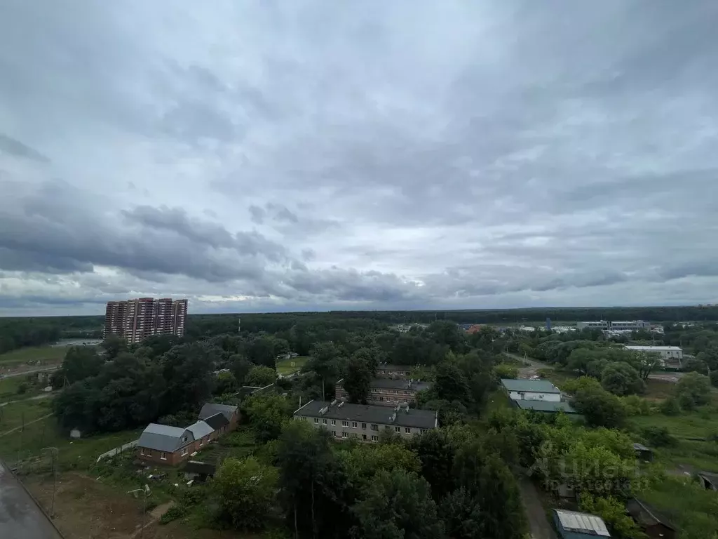 Студия Московская область, Домодедово Востряково мкр, ул. Ледовская, ... - Фото 2