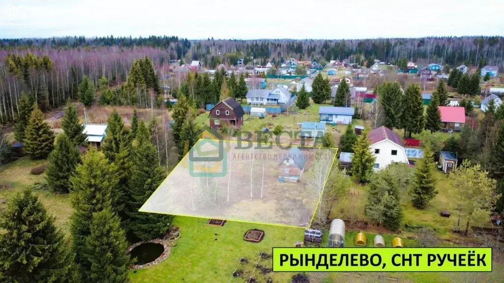 Участок в Лисинское сельское поселение, садоводческий массив ... - Фото 1