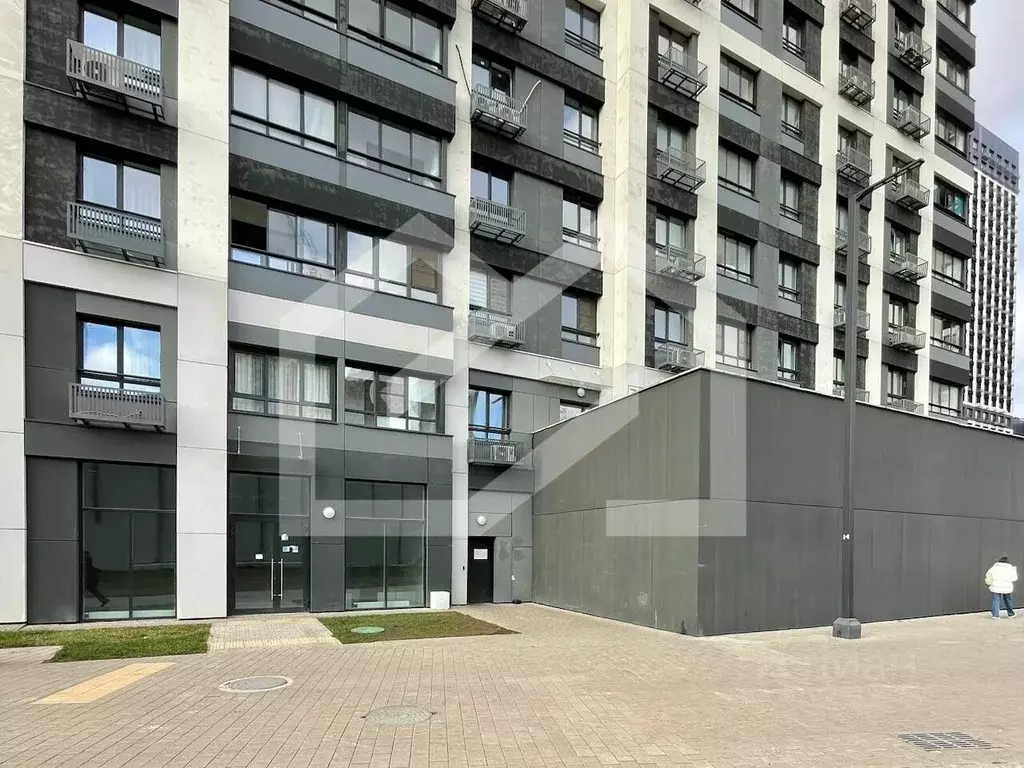 Торговая площадь в Москва Аминьевское ш., 4Дк3литВ (71 м) - Фото 1