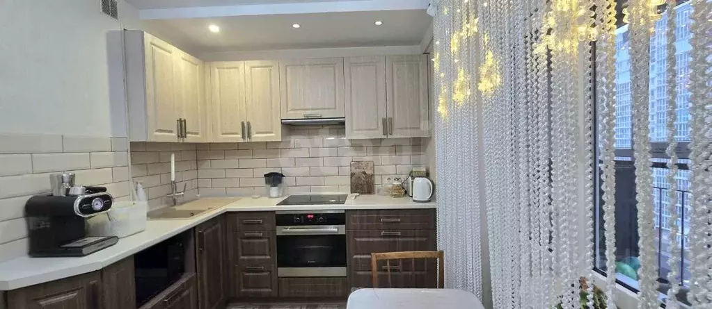 2-к кв. Липецкая область, Липецк Елецкое ш., 7А (56.6 м) - Фото 1