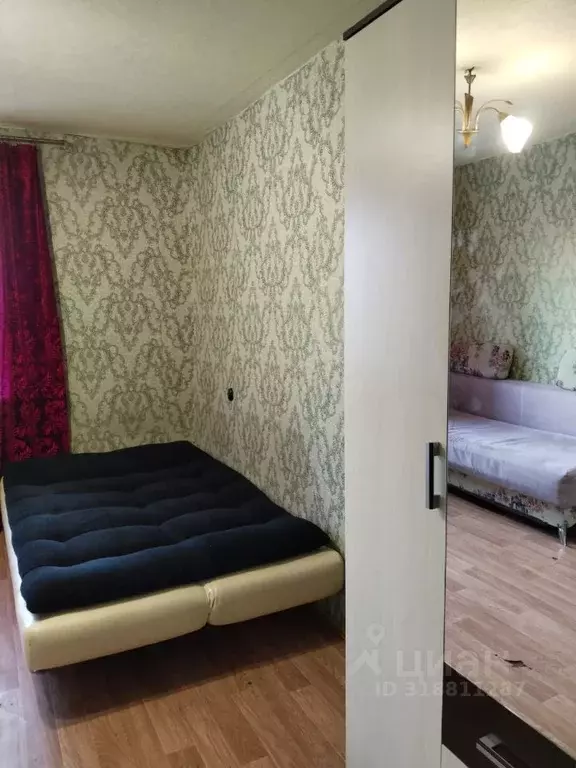 Комната Белгородская область, Белгород Преображенская ул., 78а - Фото 2