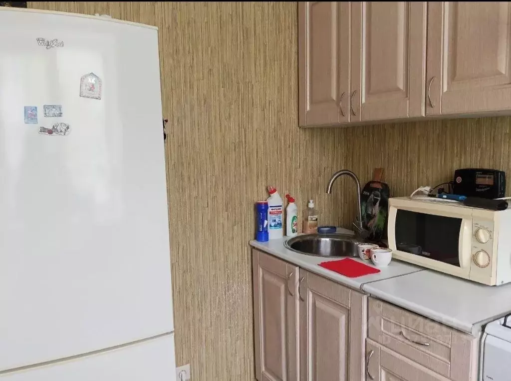 1-к кв. Самарская область, Самара Крутые Ключи мкр, ул. Евгения ... - Фото 2