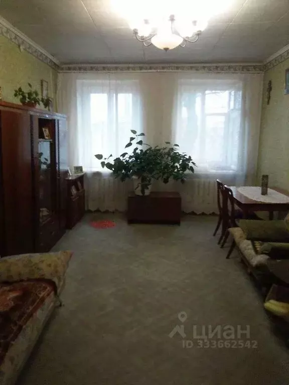 2-к кв. Иркутская область, Иркутск Донская ул., 40 (49.0 м) - Фото 2