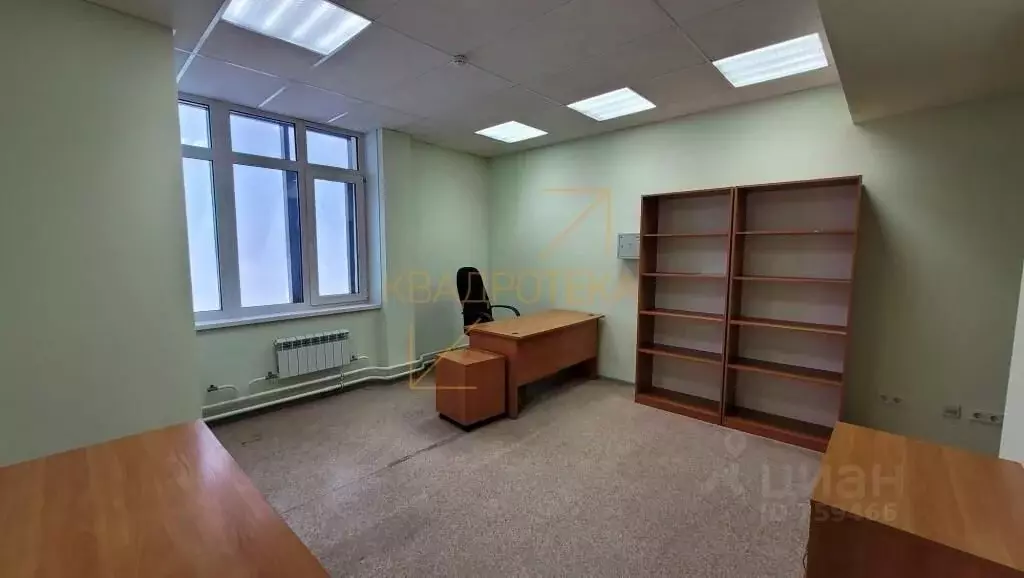 Офис в Новосибирская область, Новосибирск ул. Богдана Хмельницкого, 56 ... - Фото 1