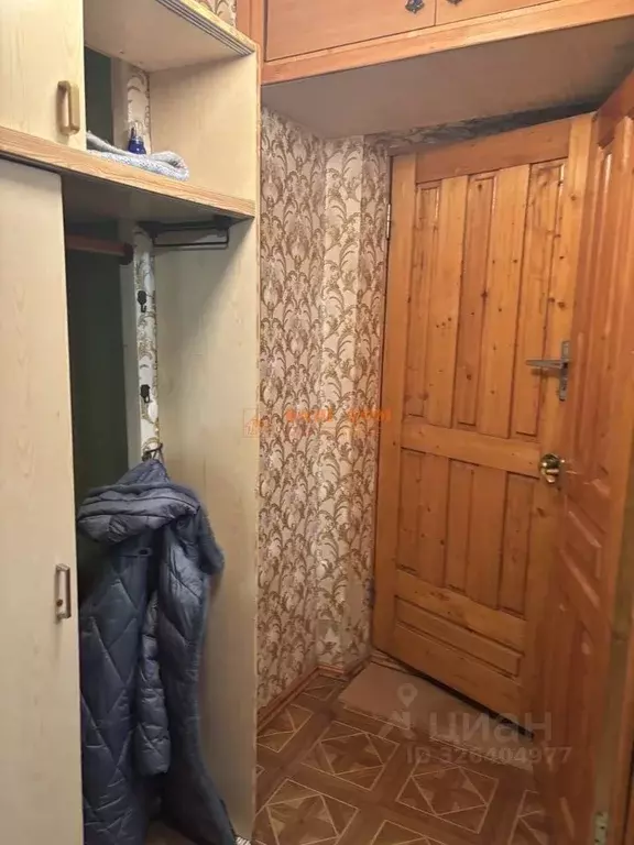 1-к кв. Тульская область, Тула ул. Дмитрия Ульянова, 5 (32.0 м) - Фото 2