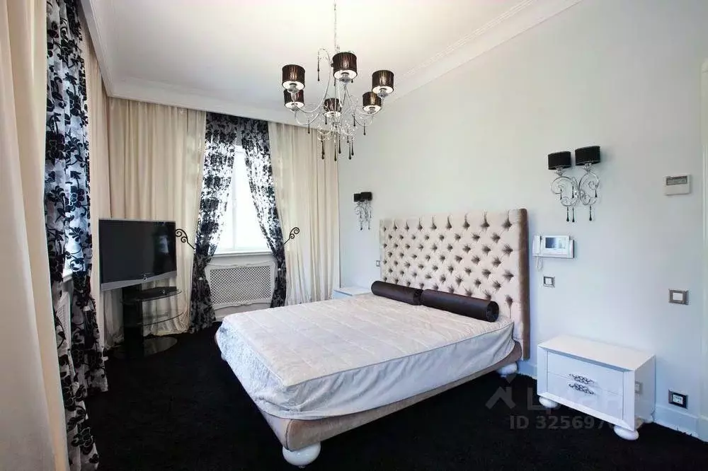 4-к кв. Москва Большой Знаменский пер., 13С1 (136.0 м) - Фото 2