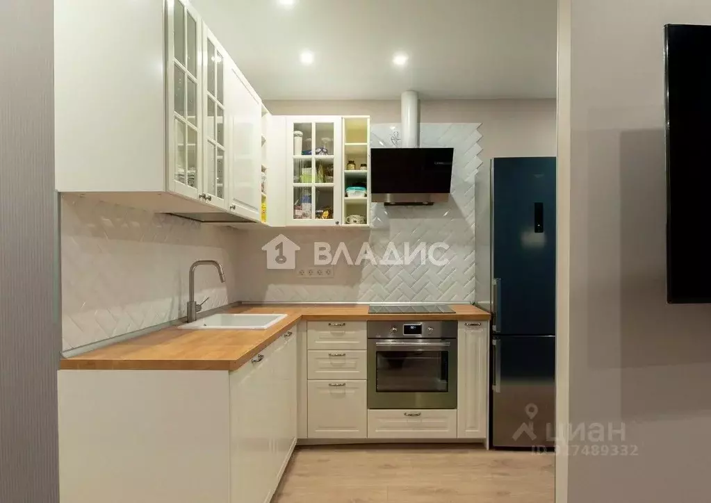 1-к кв. Москва ул. Харлампиева, 16 (29.5 м) - Фото 2