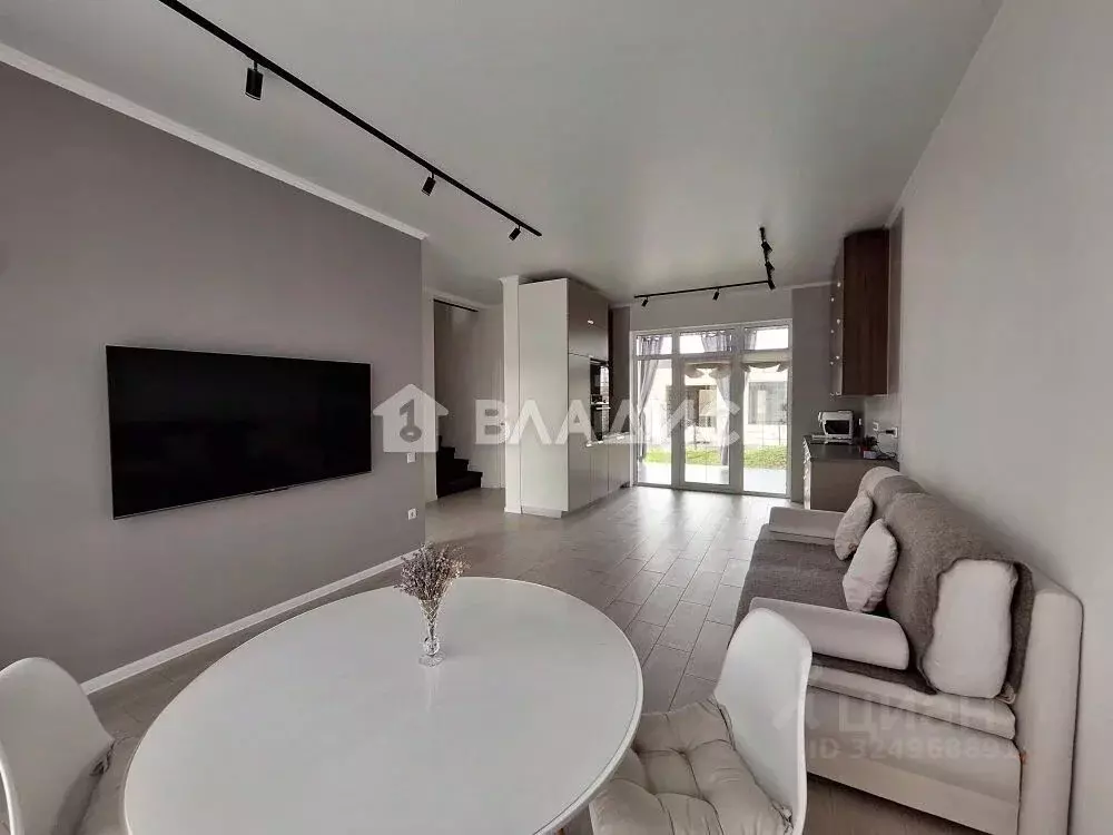 Дом в Краснодарский край, Новороссийск городской округ, Натухаевская ... - Фото 1