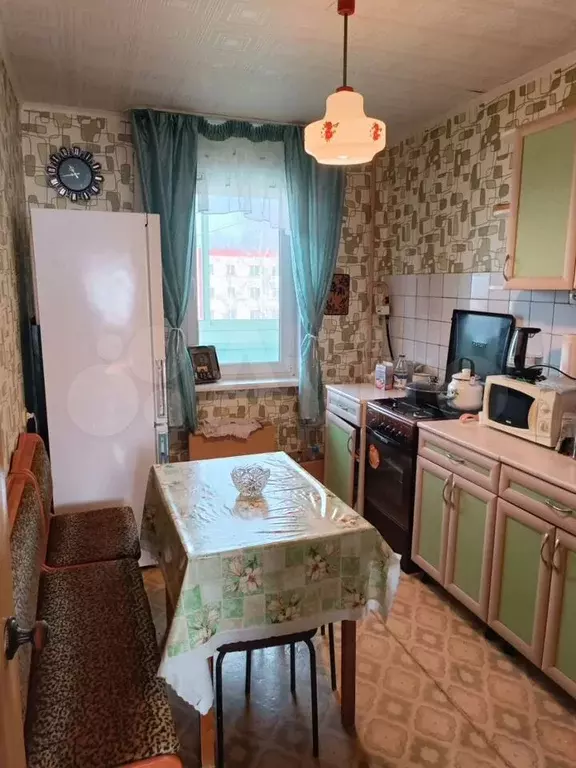 3-к. квартира, 60 м, 4/5 эт. - Фото 1