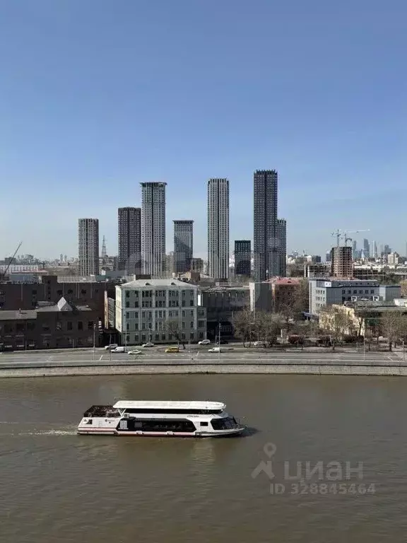 2-к кв. Москва ул. Эдуарда Стрельцова, 2к1 (87.0 м) - Фото 2