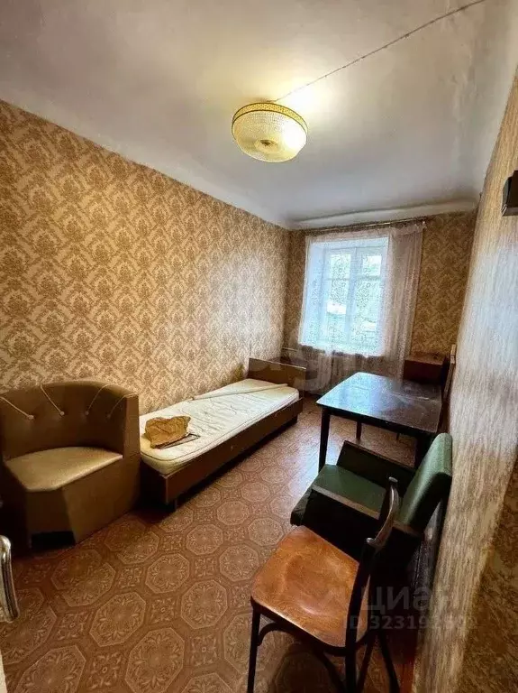 3-к кв. Иркутская область, Ангарск Лесная ул., 6 (54.1 м) - Фото 2