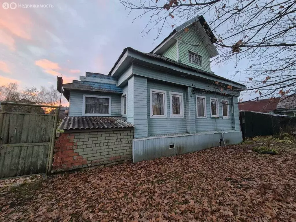 Дом в Углич, улица Козлова, 16 (60.2 м) - Фото 1