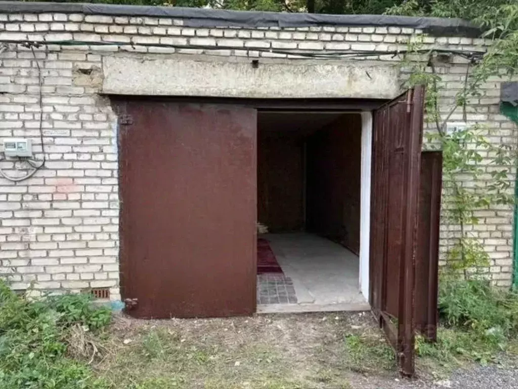 Гараж в Московская область, Люберцы городской округ, Октябрьский пгт  ... - Фото 2