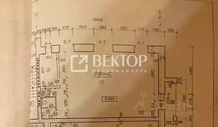 Офис в Костромская область, Кострома ул. Симановского, 72 (68 м) - Фото 1