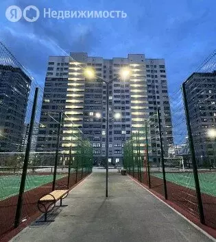 Квартира-студия: деревня Патрушева, улица Александра Пушкина, 8 (28.9 ... - Фото 2