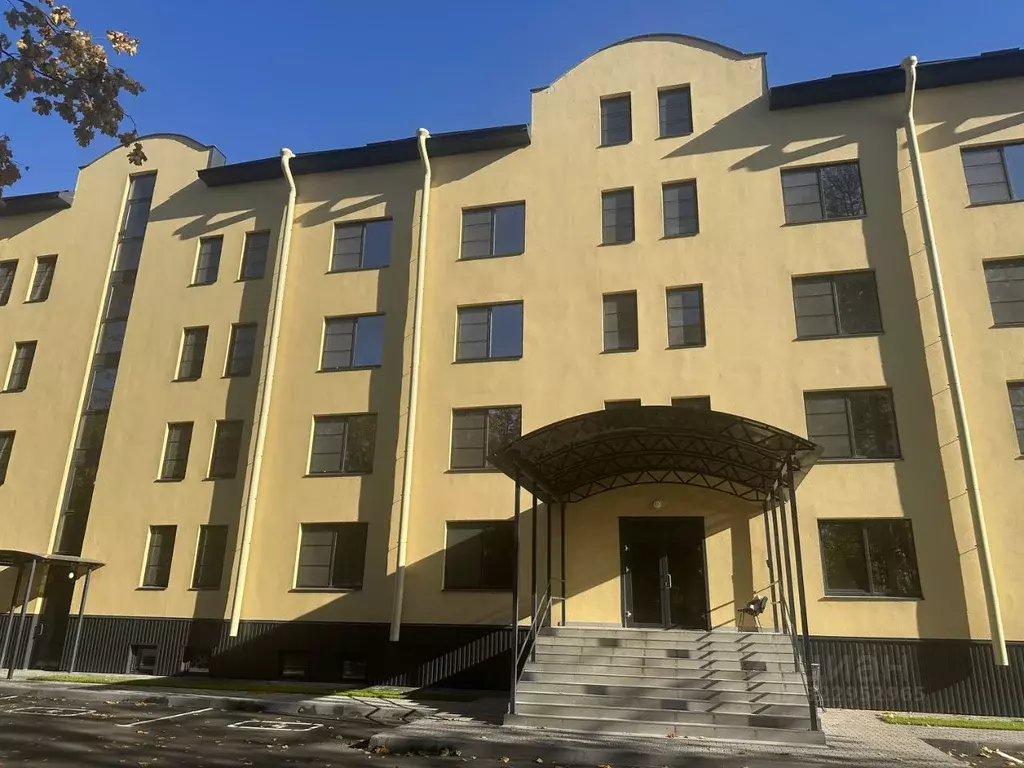 Студия Санкт-Петербург Челябинская ул., 37 (28.0 м) - Фото 2