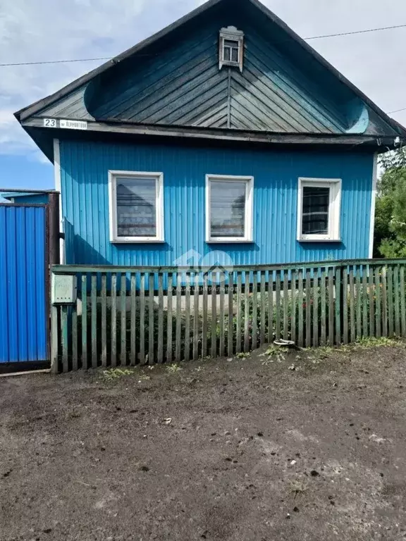 Дом в Новосибирская область, Купино ул. Лермонтова (53 м) - Фото 1